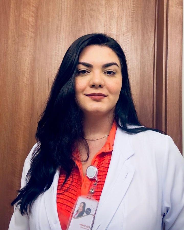 Dra. Silvia Almeida, médica ortopedista e traumatologista